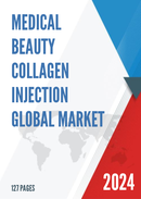 Global Medical Beauty Collagen Injection Market Research Report 2023