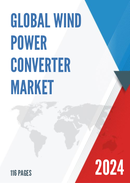 Global Wind Power Converter Market Insights and Forecast to 2028