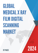 Global Medical X Ray Film Digital Scanning Market Research Report 2023