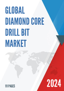 Global Diamond Core Drill Bit Market Insights Forecast to 2028