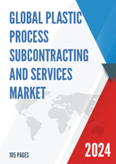 Global and China Plastic Process Subcontracting and Services Market Size Status and Forecast 2021 2027