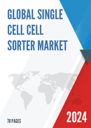 Global Single cell Cell Sorter Market Insights Forecast to 2029