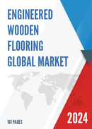 Global Engineered Wooden Flooring Market Insights Forecast to 2025