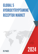 Global 5 Hydroxytryptamine Receptor Market Insights and Forecast to 2028