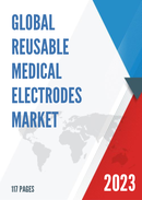 China Reusable Medical Electrodes Market Report Forecast 2021 2027