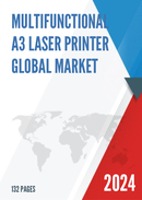 Global Multifunctional A3 Laser Printer Market Research Report 2023