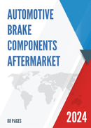 Global Automotive Brake Components Aftermarket Market Insights and Forecast to 2028