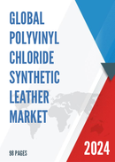 Global Polyvinyl chloride Synthetic Leather Market Research Report 2023