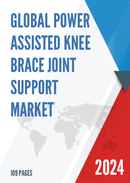 Global Power Assisted Knee Brace Joint Support Market Research Report 2023