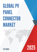 Global PV Panel Connector Market Research Report 2025