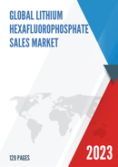 Global Lithium Hexafluorophosphate Market Outlook 2022