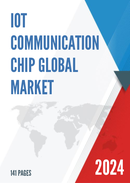 Global IoT Communication Chip Market Research Report 2023