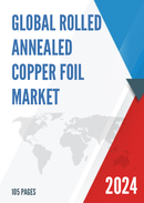 Global Rolled Annealed Copper Foil Market Insights and Forecast to 2028