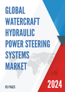 Global Watercraft Hydraulic Power Steering Systems Market Outlook 2022