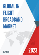 Global In flight Broadband Market Research Report 2022