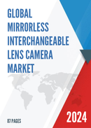 Global Mirrorless Interchangeable Lens Camera Market Insights and Forecast to 2028