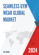 Global Seamless Gym Wear Market Research Report 2023