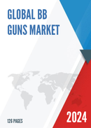 Global BB Guns Market Insights and Forecast to 2028