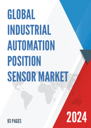 Global Industrial Automation Position Sensor Market Insights Forecast to 2028