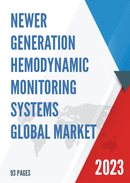 Global Newer Generation Hemodynamic Monitoring Systems Market Insights Forecast to 2028