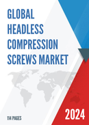 Global Headless Compression Screws Market Insights and Forecast to 2028