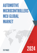 Global Automotive Microcontrollers MCU Market Outlook 2022