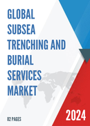 Global Subsea Trenching and Burial Services Market Research Report 2024