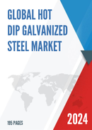 Global Hot dip Galvanized Steel Market Insights and Forecast to 2028