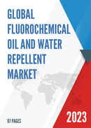 Global Fluorochemical Oil and Water Repellent Market Insights Forecast to 2028