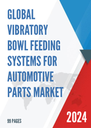 Global Vibratory Bowl Feeding Systems for Automotive Parts Market Research Report 2023