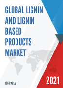 Global Lignin and Lignin Based Products Market Size Manufacturers Supply Chain Sales Channel and Clients 2021 2027