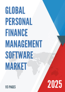 Global Personal Finance Management Software Market Insights and Forecast to 2028