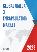 Global Omega 3 Encapsulation Market Size Status and Forecast 2021 2027