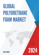 Global Polyurethane Foam Industry Research Report Growth Trends and Competitive Analysis 2022 2028