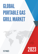 Global Portable Gas Grill Market Research Report 2022