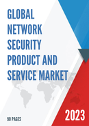 Global Network Security Product and Service Market Insights and Forecast to 2028