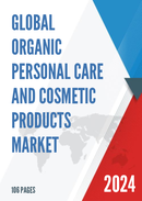 Global Organic Personal Care and Cosmetic Products Industry Research Report Growth Trends and Competitive Analysis 2022 2028
