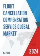 Global Flight Cancellation Compensation Service Market Research Report 2023