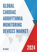 Global Cardiac Arrhythmia Monitoring Devices Market Insights and Forecast to 2028