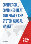 China Commercial Combined Heat and Power CHP System Market Report Forecast 2021 2027