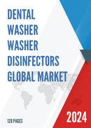 Global Dental Washer Washer Disinfectors Market Size Manufacturers Supply Chain Sales Channel and Clients 2021 2027