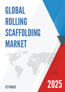 Global Rolling Scaffolding Market Insights and Forecast to 2028