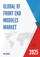 Global RF Front End Modules Market Research Report 2025