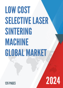 Global Low Cost Selective Laser Sintering Machine Market Insights Forecast to 2028