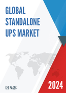 Global Standalone UPS Market Research Report 2023