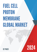 Global Fuel Cell Proton Membrane Market Research Report 2023