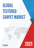 Global Textured Carpet Market Research Report 2024
