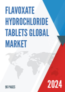 Global Flavoxate Hydrochloride Tablets Market Insights Forecast to 2028