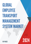 Global Employee Transport Management System Market Research Report 2022