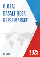 Global Basalt Fiber Ropes Market Research Report 2024